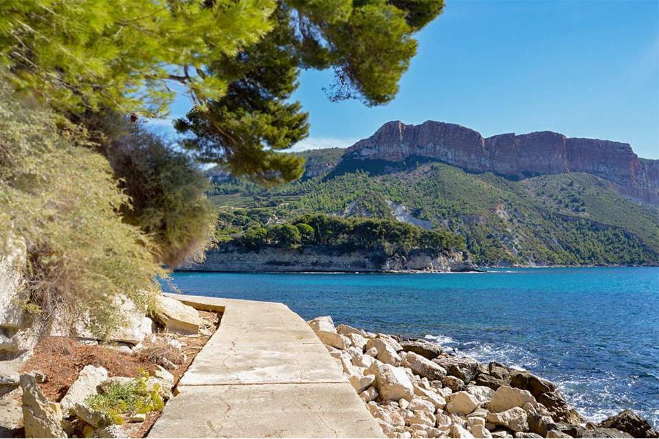Maison Provencale - 2 Chambres - 2,5Km De La Plage Cassis Exterior foto